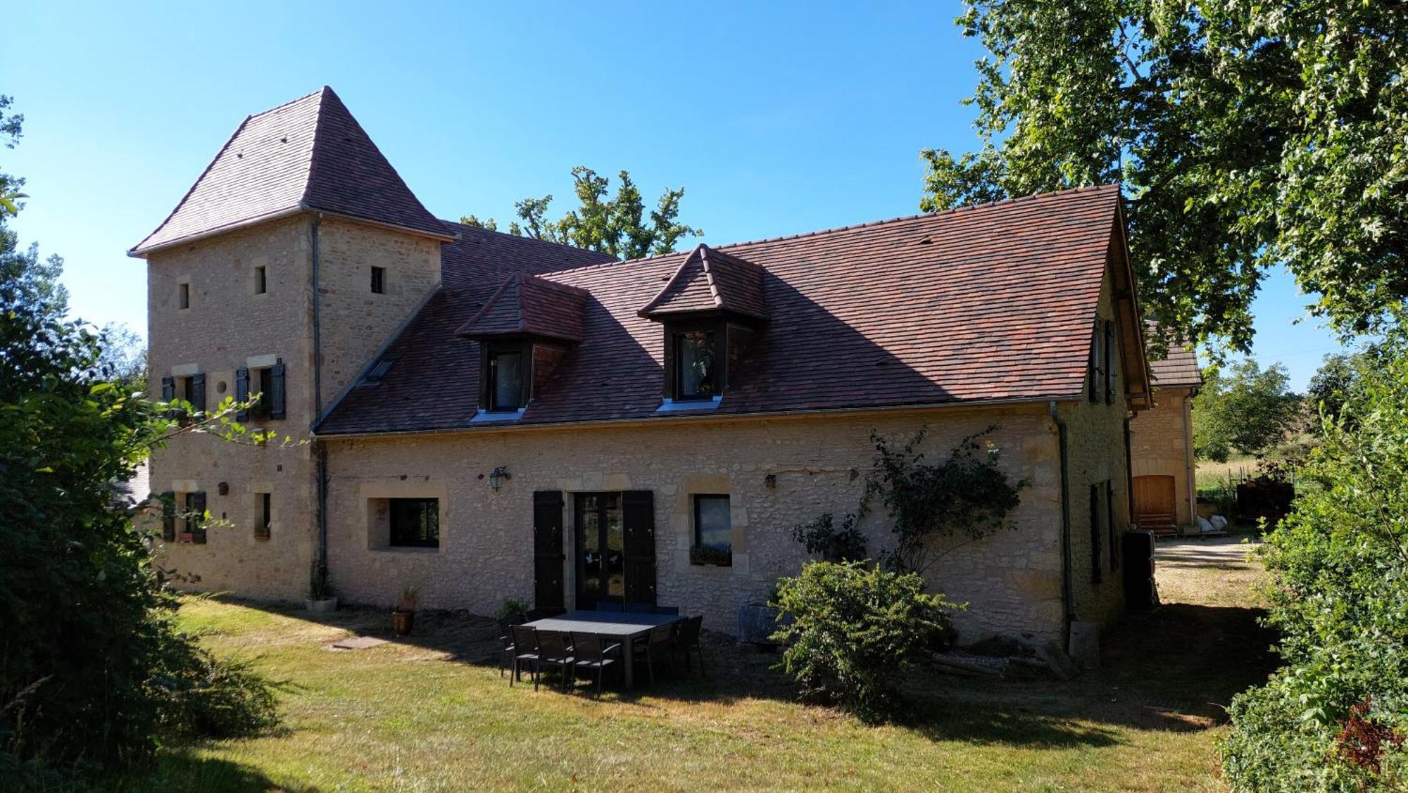 Ferme Des Petites Oreilles 4 Etoiles Montignac-Lascaux Exteriér fotografie