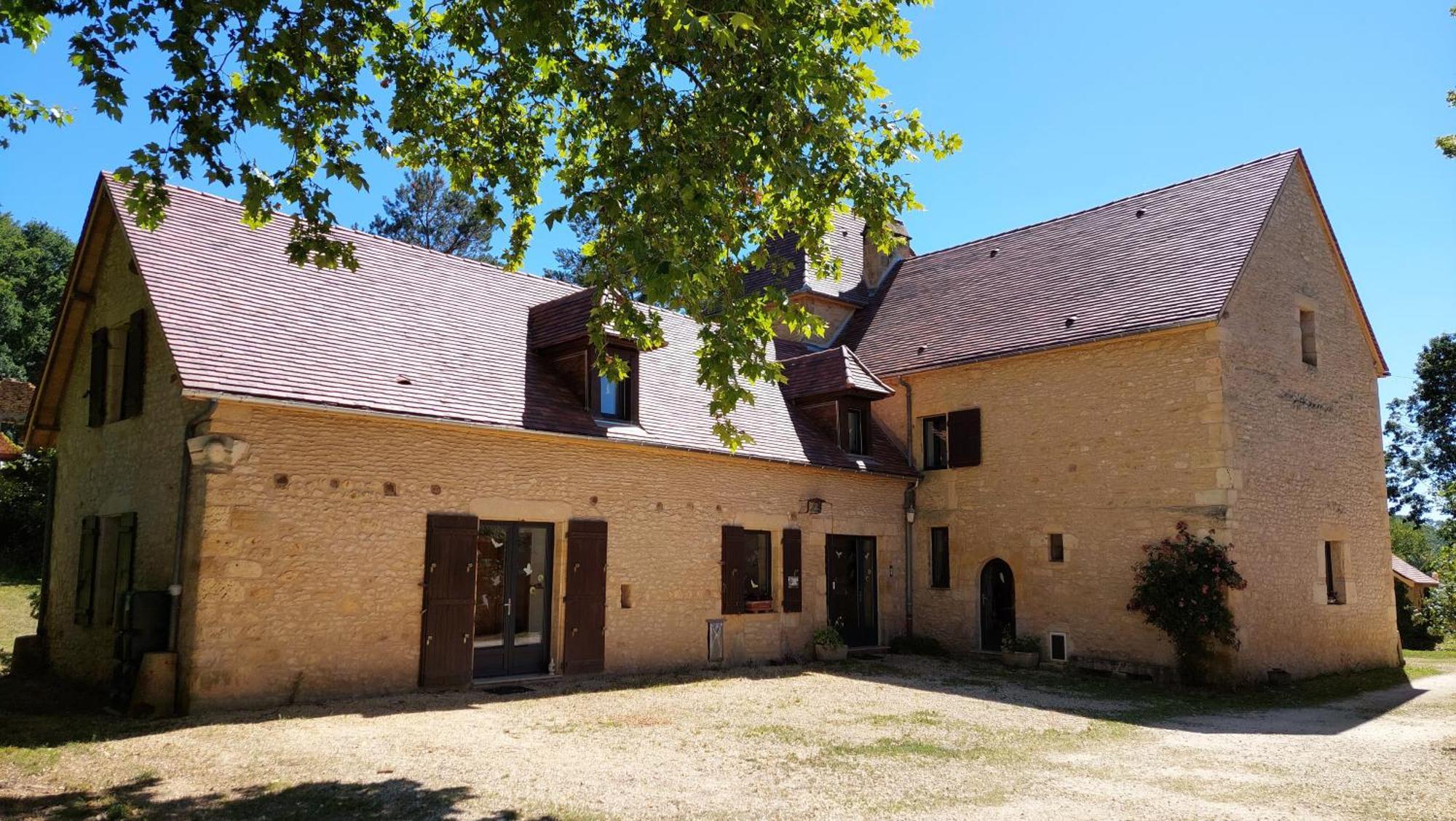 Ferme Des Petites Oreilles 4 Etoiles Montignac-Lascaux Exteriér fotografie